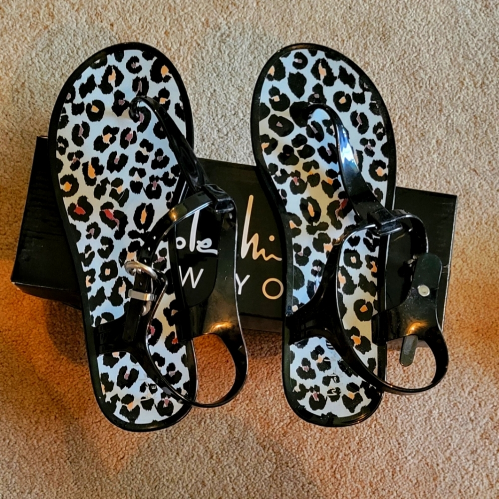 Nicole Miller Shoes New In Box